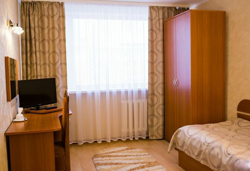 اتاق استاندارد یک نفره, Saransk