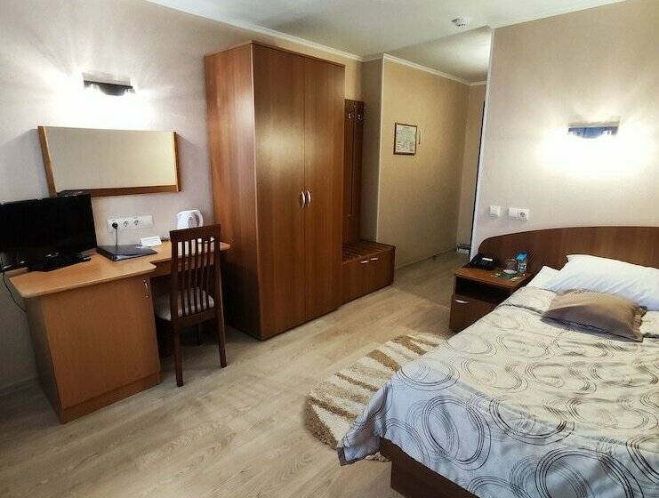 غرفة قياسية فردية, Saransk