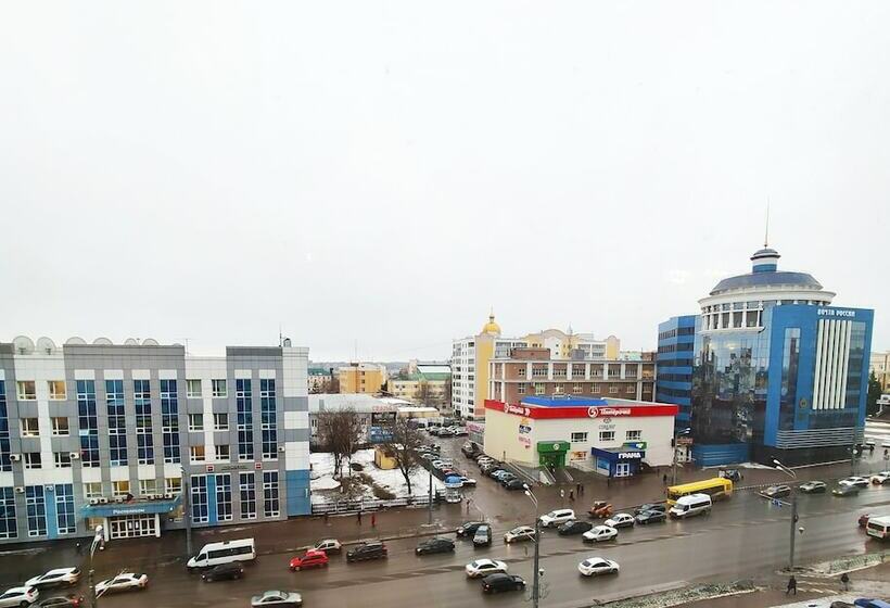 غرفة قياسية فردية, Saransk