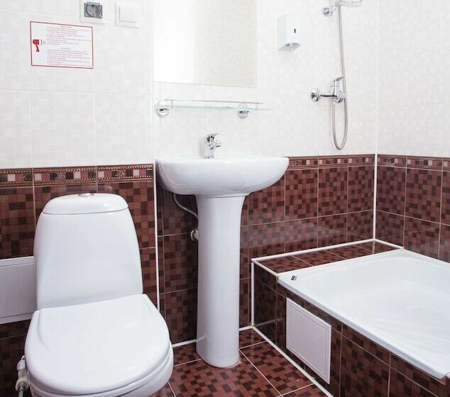 اتاق استاندارد یک نفره, Saransk