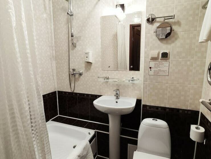 غرفة قياسية فردية, Saransk