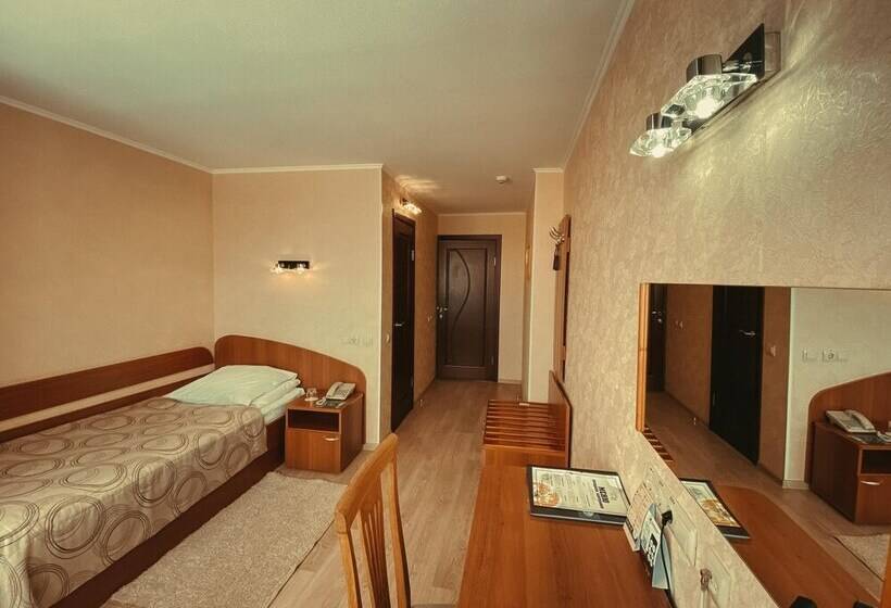 غرفة قياسية فردية, Saransk