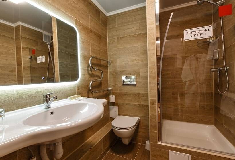 غرفة سوبيريور, Saransk