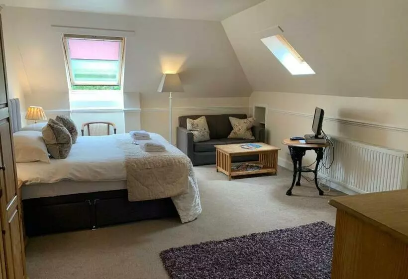 スタンダードトリプルルーム, The Inn On The Tay