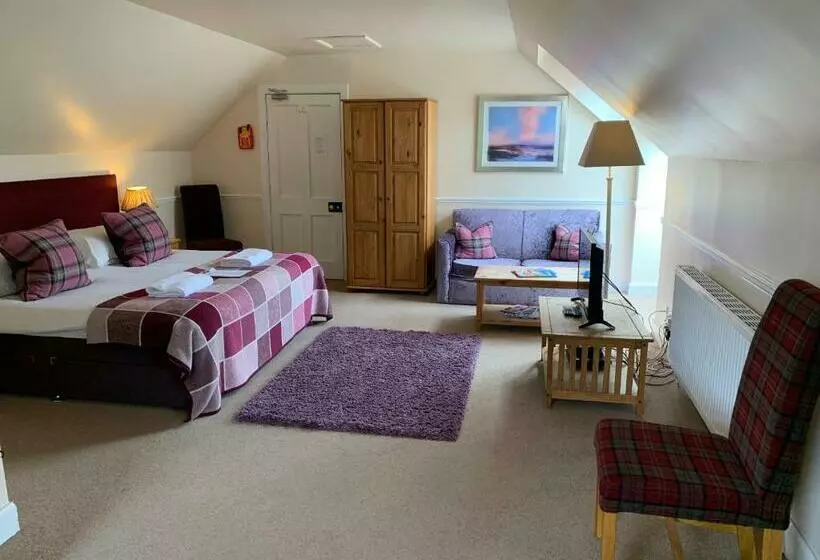 スタンダードトリプルルーム, The Inn On The Tay
