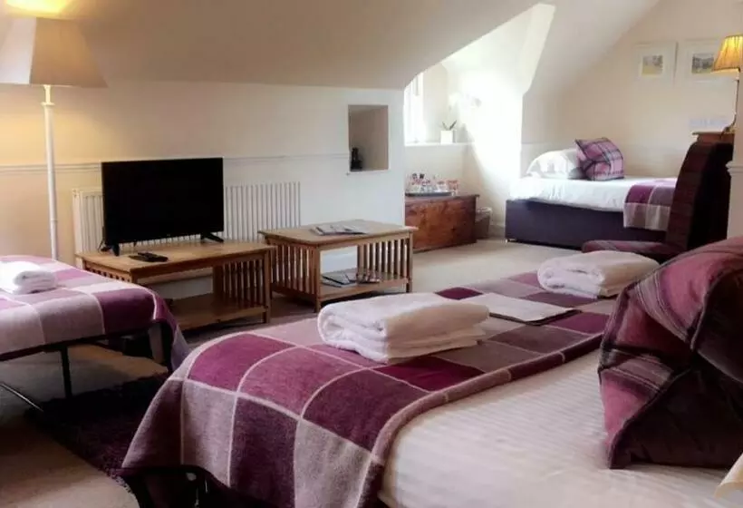 スタンダードトリプルルーム, The Inn On The Tay