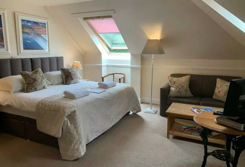 スタンダードトリプルルーム, The Inn On The Tay
