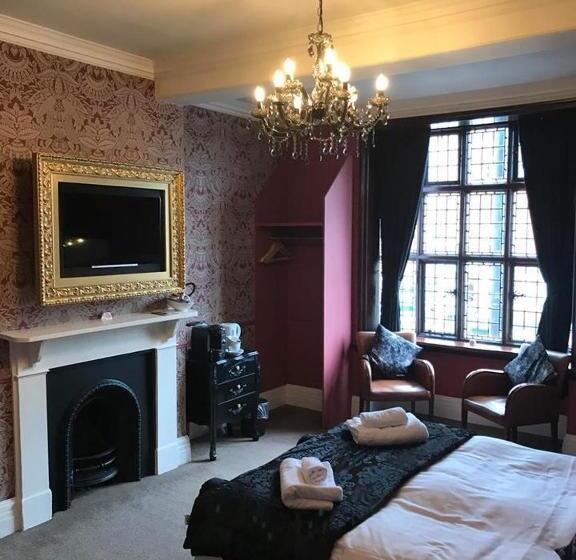 Номер Superior, The Lady Elizabeth