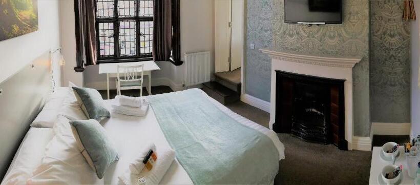 Четырехместный Номер Стандарт, The Lady Elizabeth