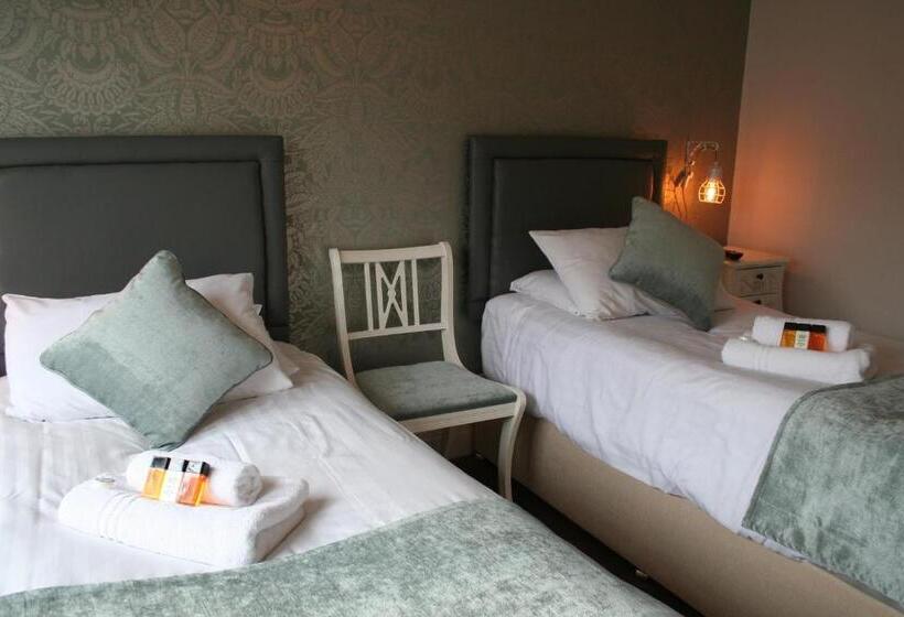 Четырехместный Номер Стандарт, The Lady Elizabeth