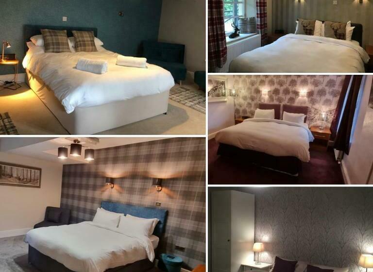 스탠다드 룸, The Sycamore Inn