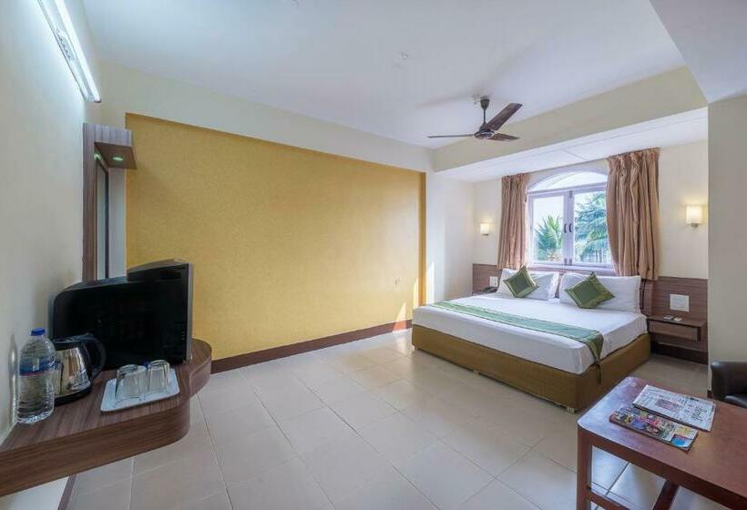 스탠다드 룸, Treebo Green Park