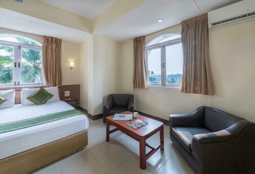 스탠다드 룸, Treebo Green Park