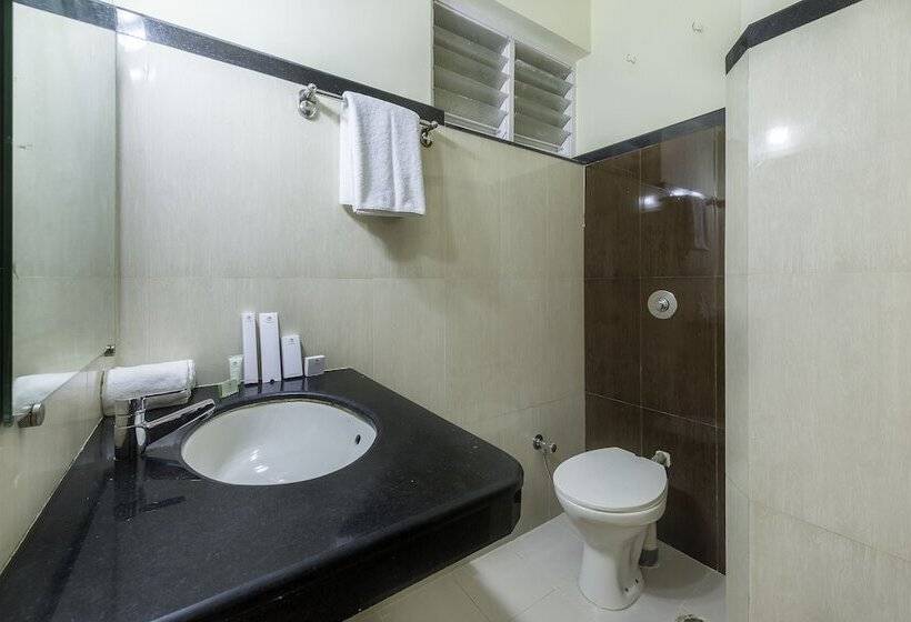 스탠다드 룸, Treebo Green Park