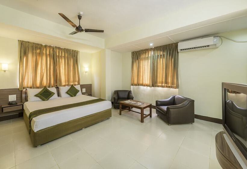 스탠다드 룸, Treebo Green Park