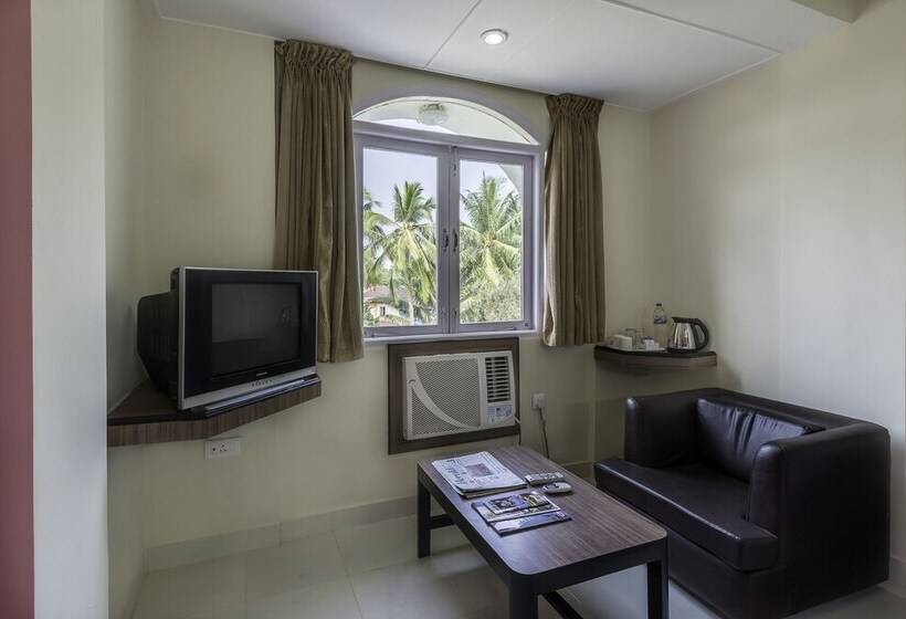 스탠다드 룸, Treebo Green Park