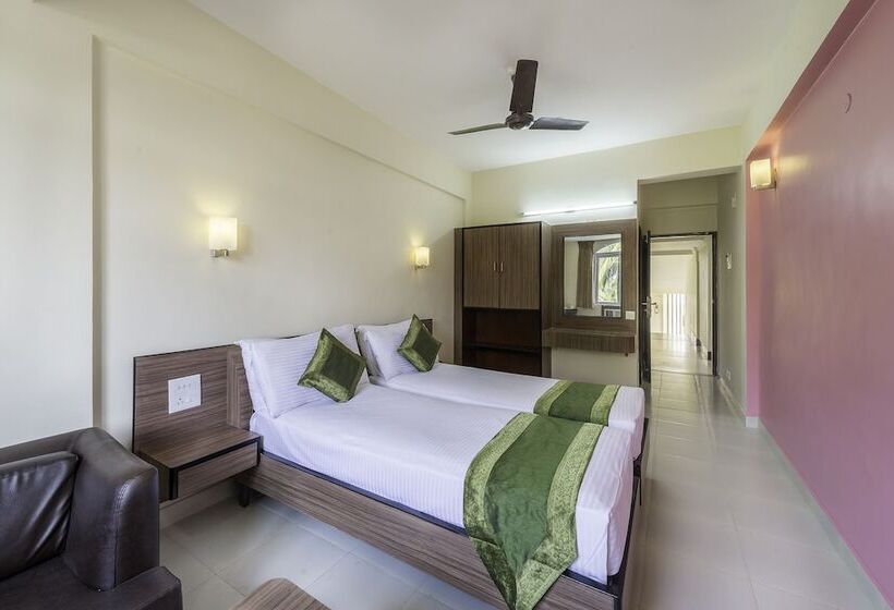 스탠다드 룸, Treebo Green Park