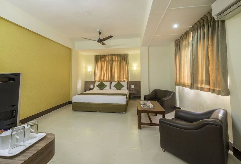 스탠다드 룸, Treebo Green Park