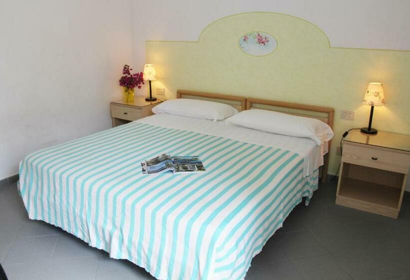 اتاق اکونومی, Villa Cecilia