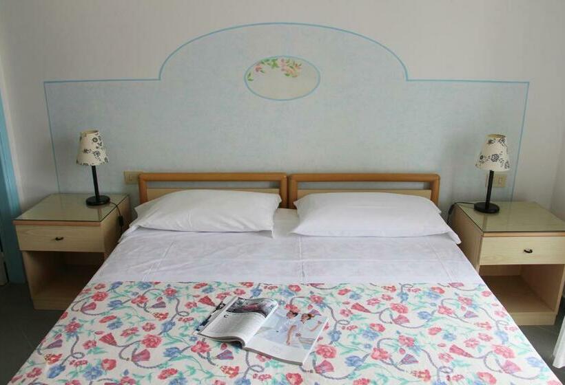 Номер Economy, Villa Cecilia
