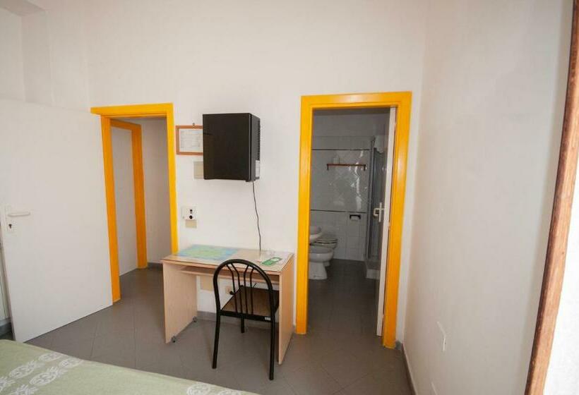 اتاق اکونومی, Villa Cecilia