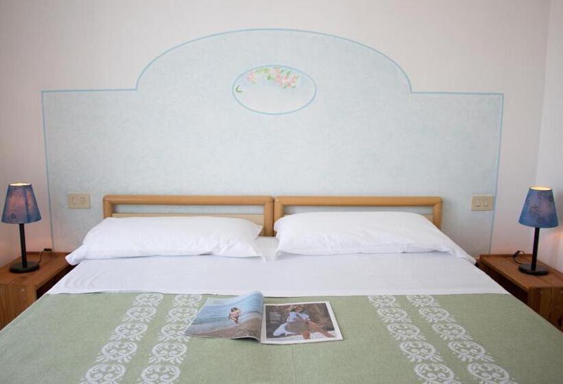 Comfort room with balcony, Villa Cecilia