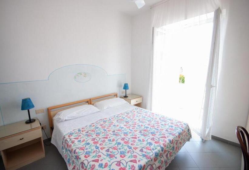 Comfort room with balcony, Villa Cecilia