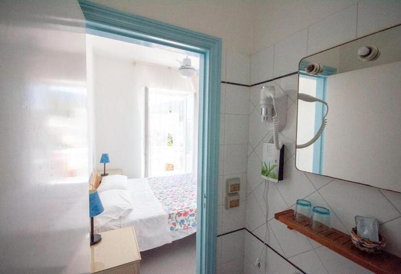Comfort room with balcony, Villa Cecilia