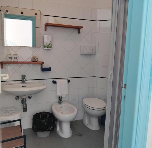 Comfort room with balcony, Villa Cecilia