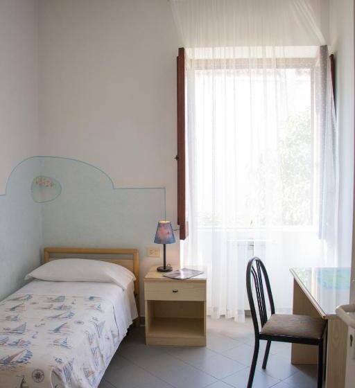 اتاق استاندارد یک نفره, Villa Cecilia