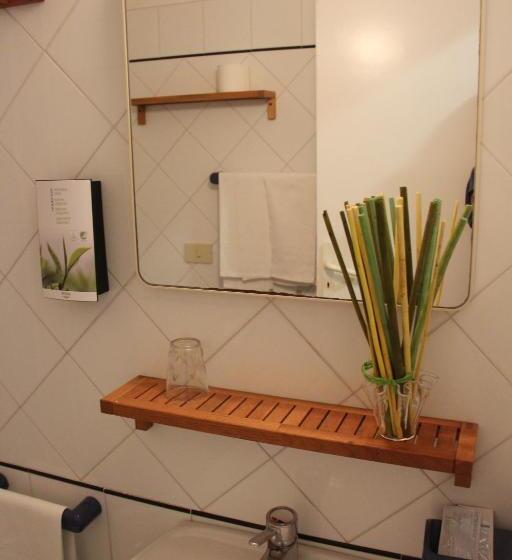 اتاق استاندارد یک نفره, Villa Cecilia