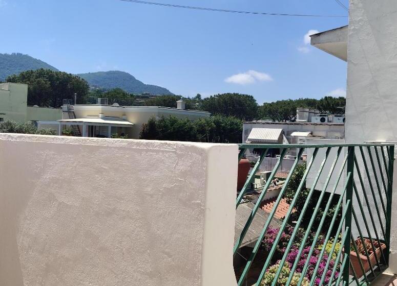 Comfort room with balcony, Villa Cecilia