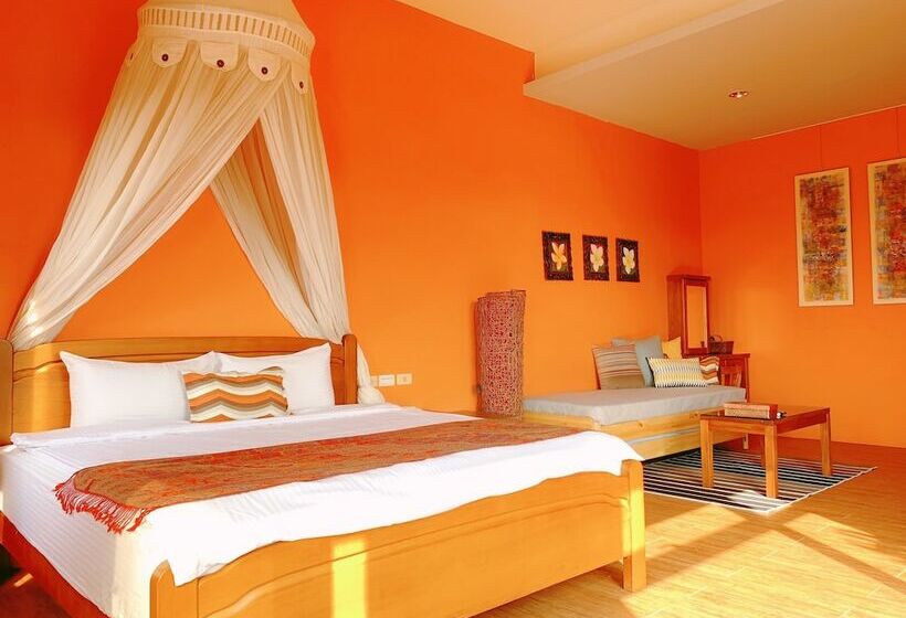 اتاق رمانتیک, Ibali Hostel