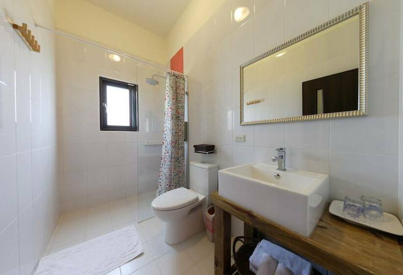 اتاق رمانتیک, Ibali Hostel