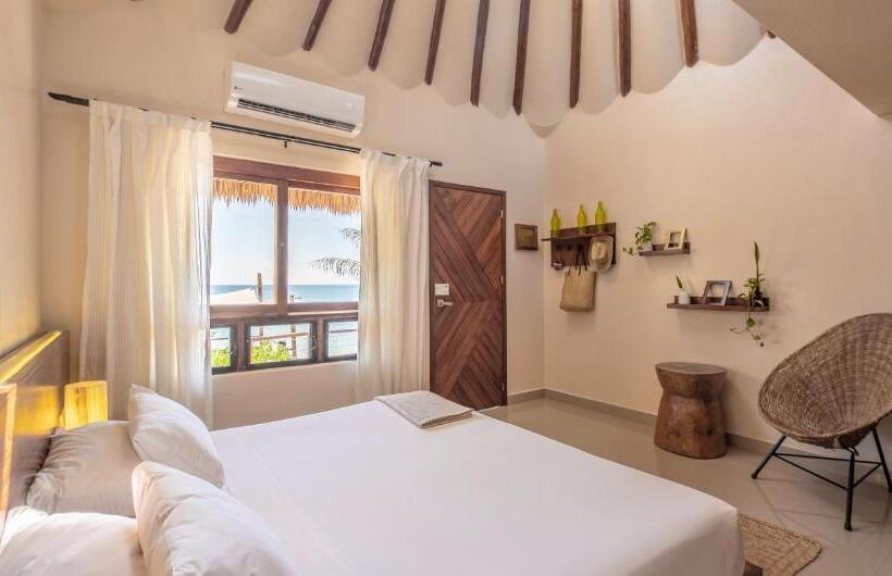 חדר סטנדרט נוף לים, Mezzanine Boutique Hotel Adults Only