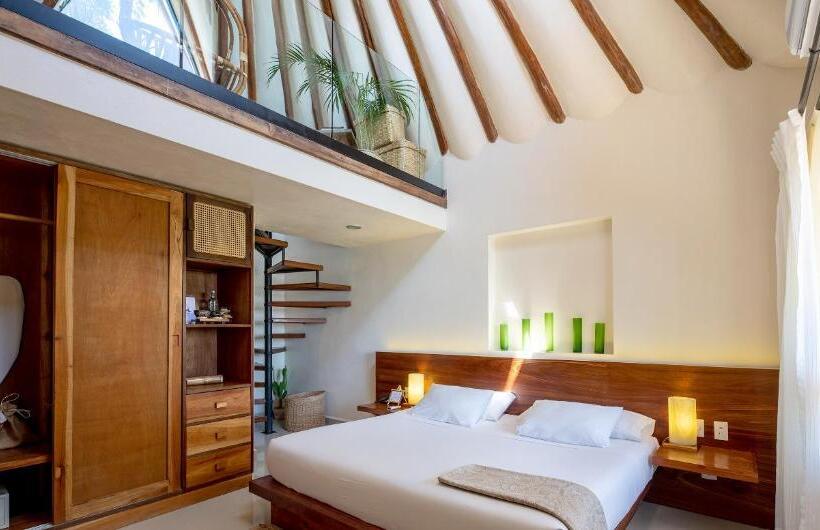 חדר סטנדרט נוף לים, Mezzanine Boutique Hotel Adults Only