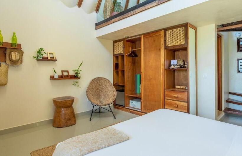 חדר סטנדרט נוף לים, Mezzanine Boutique Hotel Adults Only