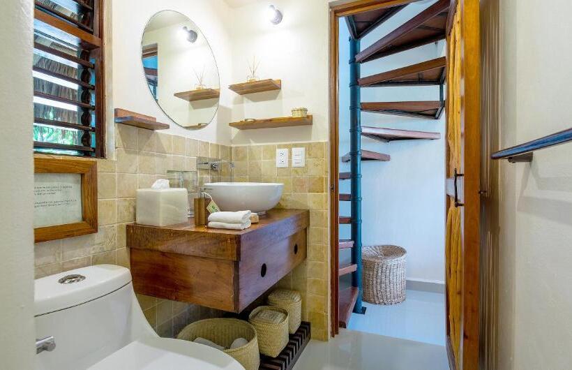 חדר סטנדרט נוף לים, Mezzanine Boutique Hotel Adults Only