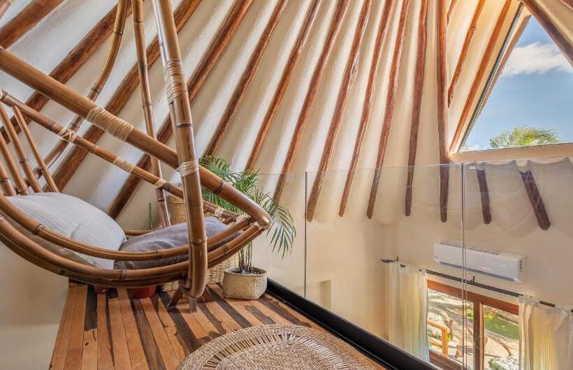 חדר סטנדרט נוף לים, Mezzanine Boutique Hotel Adults Only