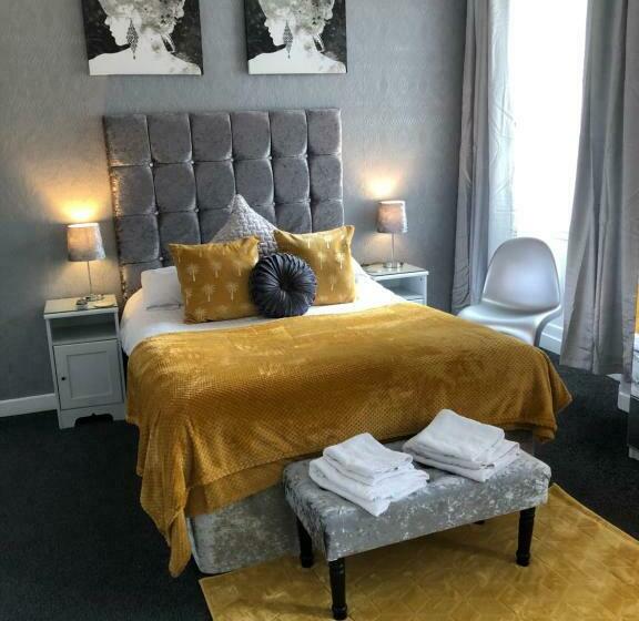 غرفة قياسية, The Georgian Guesthouse