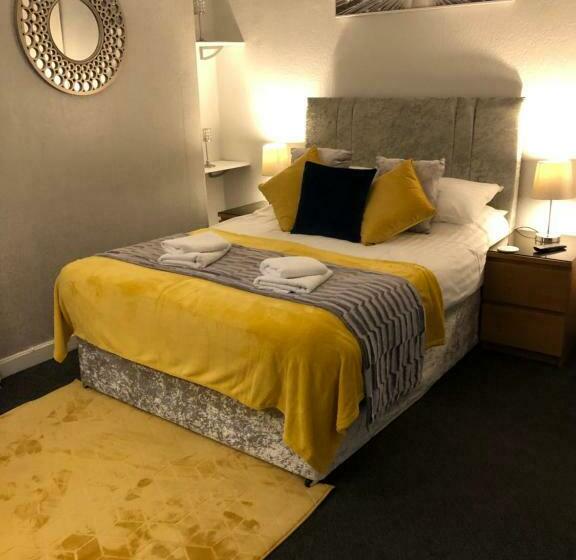 غرفة عائلية, The Georgian Guesthouse