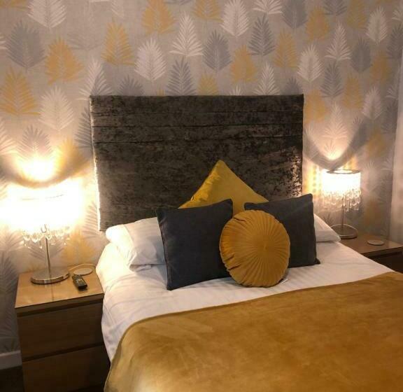 غرفة قياسية, The Georgian Guesthouse