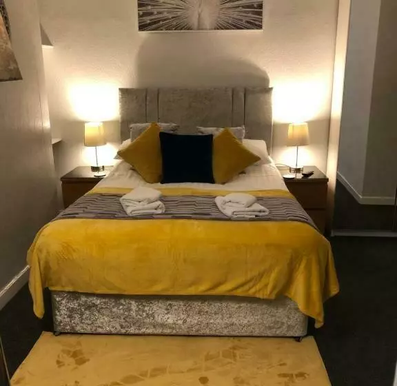 ファミリールーム, The Georgian Guesthouse