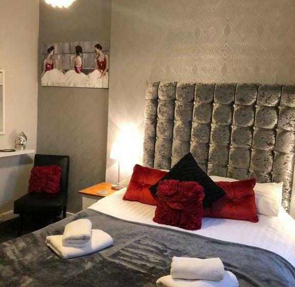 غرفة قياسية, The Georgian Guesthouse