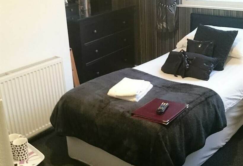 غرفة قياسية, The Georgian Guesthouse