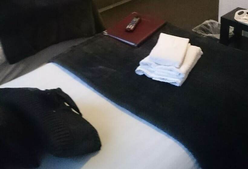 غرفة قياسية, The Georgian Guesthouse