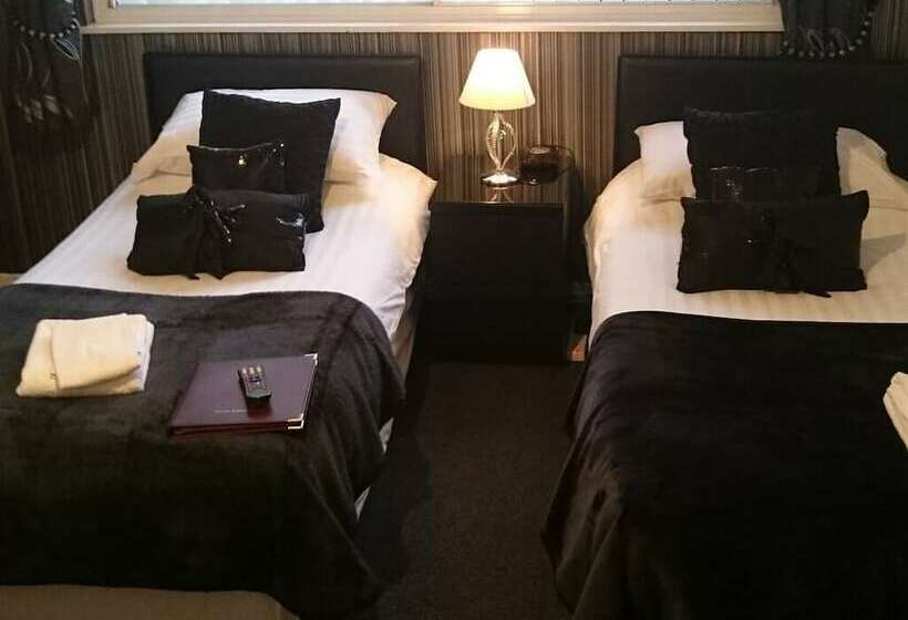 غرفة قياسية, The Georgian Guesthouse