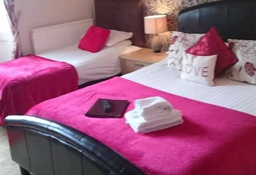 スタンダードトリプルルーム, The Georgian Guesthouse