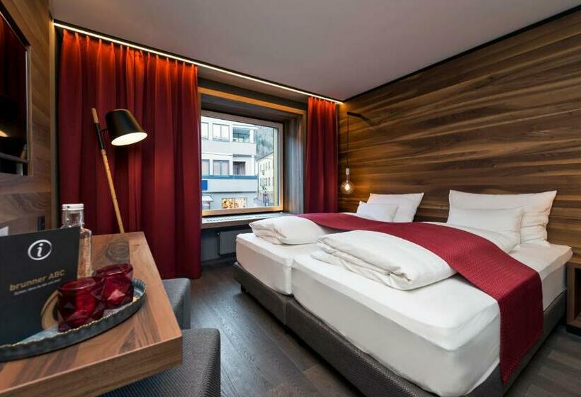 标准间, Stadthotel Brunner