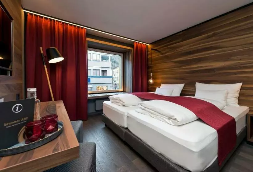 Habitació Estàndard, Stadthotel Brunner